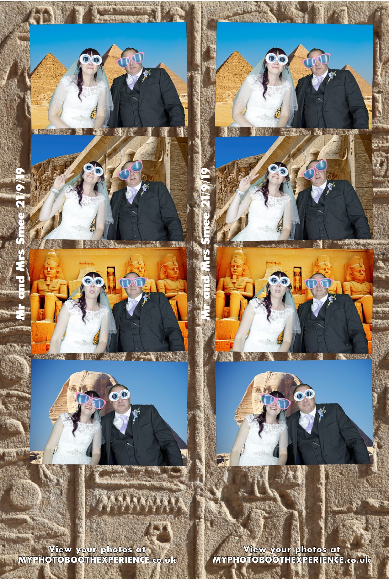 Katie and Jons Wedding | View more photos from the event at gallery.myphotoboothexperience.co.uk/u/MyPhotoBoothExperienceLtd/Katie-and-Jons-Wedding